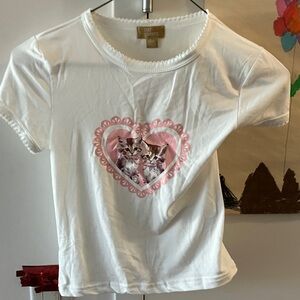 NWT baby tee